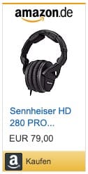 Sennheiser HD280 Pro